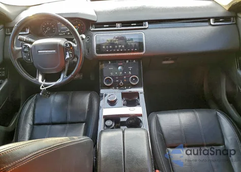 2018 Land Rover Range Rover Velar S z USA, uszkodzony, nr VIN SALYB2RV4JA751453